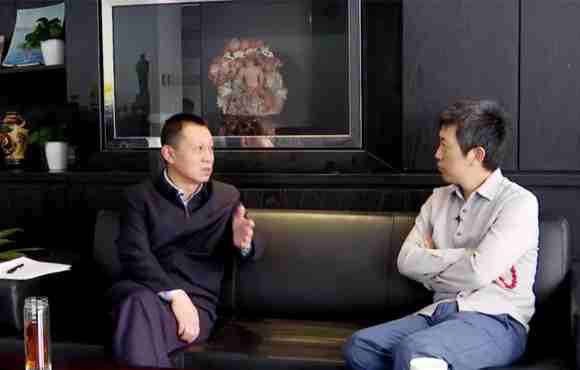 九游老哥J9俱乐部官网董事长王堤接受E20环境平台专访